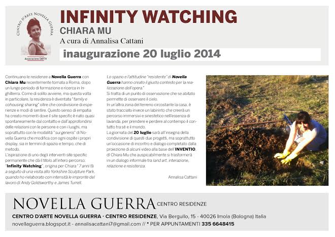 Chiara Mu – Infinity Watching